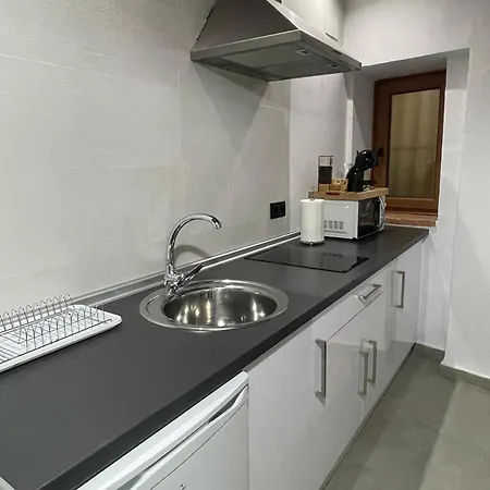 Caleros 8 - 1 Apartamento