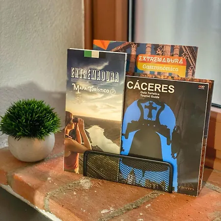 Apartment Caleros 8 - 1 Caceres