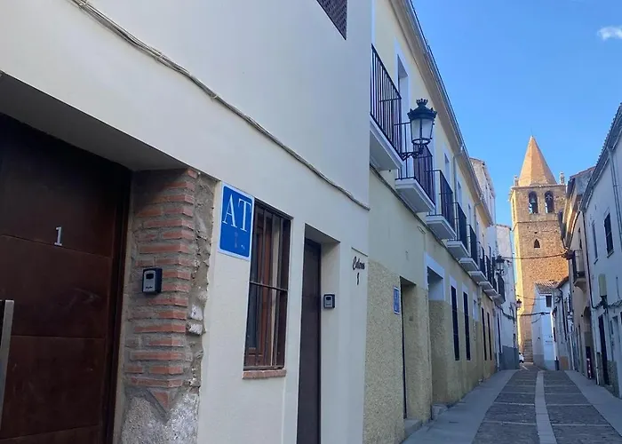 Lägenhet Caleros 8 - 1