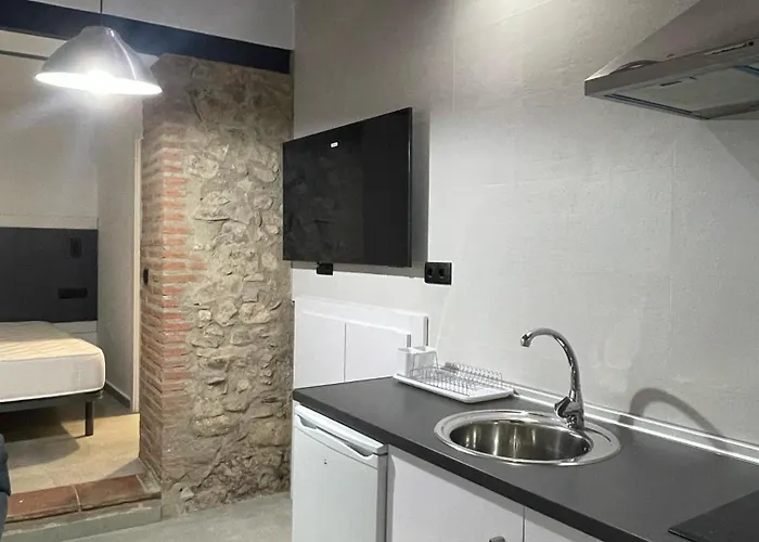 Caleros 8 - 1 Lägenhet *