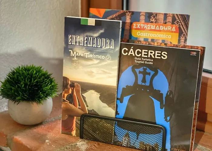 Lägenhet Caleros 8 - 1 Caces